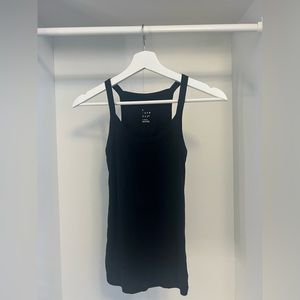 |A New Day Black Tank|